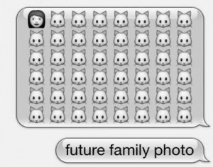 future family photo