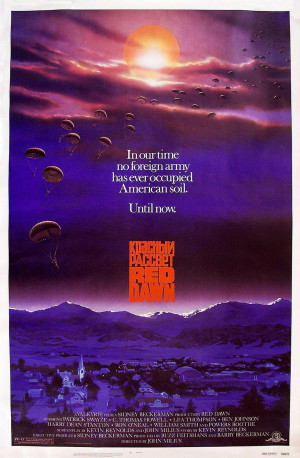 Review of Red Dawn (1984) by Mike