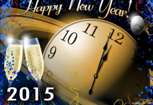 happy new year 2015 wallpapers quotes