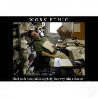 Work Ethic quote #2