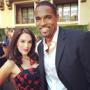 winston george vandana khanna jason winston george jason george wife ...
