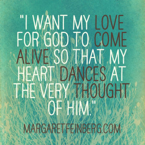 What’s Your Greatest Heart Desire? Learning to Love God Above All ...