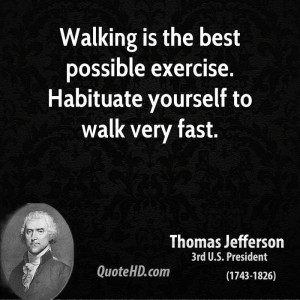 walking workout