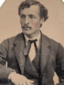 John Wilkes Booth, 1838 - 1865