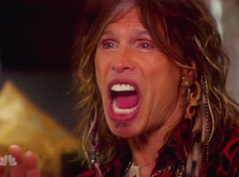 Steven Tyler's Best American Idol Quotes!