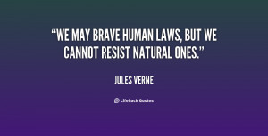 Jules Verne Quote Love