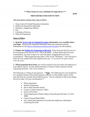 Related to Washington Expungement Law Expungement Of Criminal