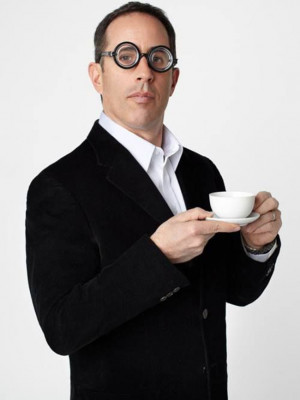 Things I Learned from Jerry Seinfeld