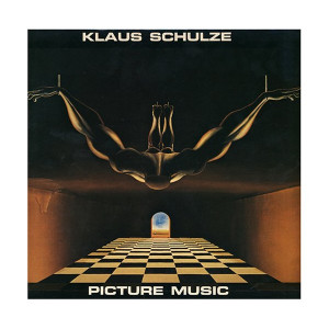 Klaus Schulze Picture Music 1975