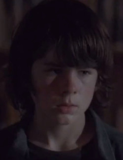 Carl Grimes Quotes