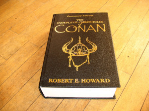 Back before Conan the Barbarian was govenor of California, he was a ...