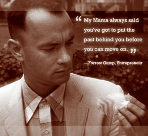 Forrest Gump Quotes Sayings Destiny Movie Quote