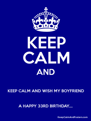 Happy 33rd Birthday 04