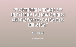 contribution quote 2