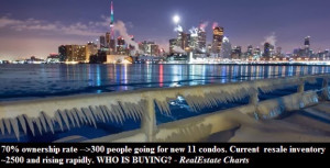 There are 116 condo towers under construction in Toronto according to ...