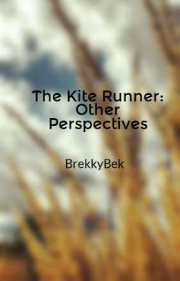The Kite Runner: Other Perspectives