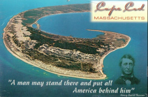 where is cape cod orphaned postcard project on cape cod
