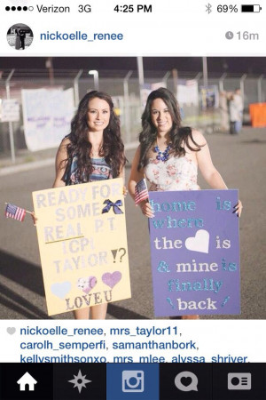 ... Military Homecoming Signs, Military Life, Deployment Signs, Deployment