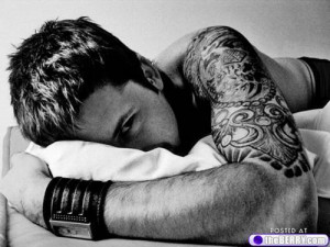 Trace.. 6'4 of bad boy with tatts and m... Read full review