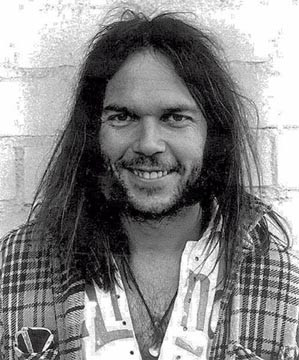 Neil Young weed quotes