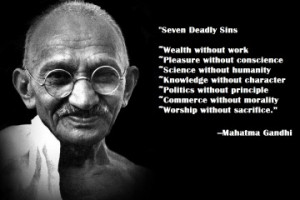 Quotes By Gandhi On Cleanliness ~ 26 Innovative Ideas By School ...