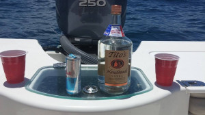 have thrown away a $200 outfit after a guys night out....