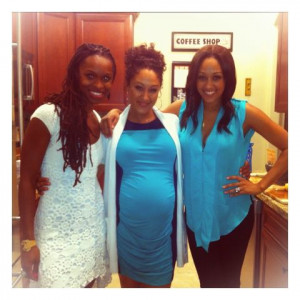 The Day Tia And Tamera With...