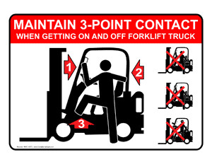 Seat Belt No Smoking Sign