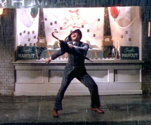 Image//D&AD & Rain//Singin' in the rain screenshots.
