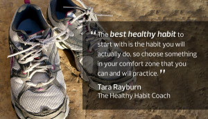 ... Rayburn, The Healthy Habit Coach #health #quote #inspiration #tips