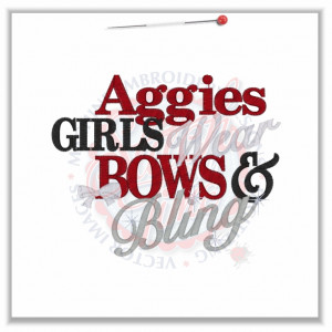 Aggie Sayings Quotes