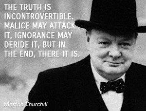Best Collection Of Winston Churchill Quotes