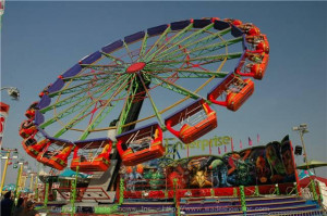 Florida State Fair Rides
