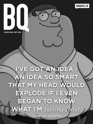 Peter Griffin Quotes Twitter Peter griffin