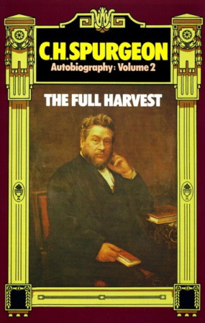 Autobiography: Volume 2 The Full Harvest
