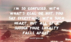 Loyalty Quotes & Sayings