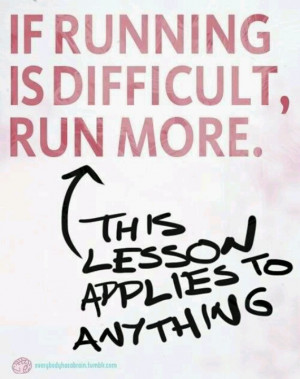 My philosophy for fitness