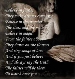 FANTASY FAIRY FAIRIES MYSTICAL MYSTIC DARK GOTHIC QUOTES SAYINGS ...