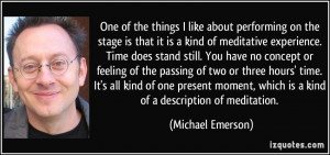 Michael Emerson Quotes