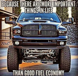 Fuel economy