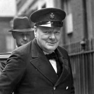 Winston Churchill Says Nazis Will Pay for Their Atrocities After the ...