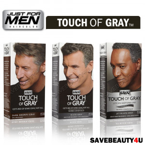 Just For Men Gray Hair Removal