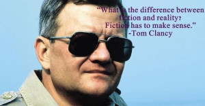RIP Tom Clancy