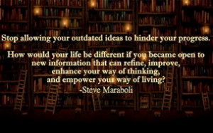 How Would Your Life Be Different If...