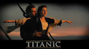 Titanic 3d Wallpaper, 2012 Movie