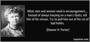 men-and-women-need-is-encouragement-instead-of-always-harping-on-a-man ...