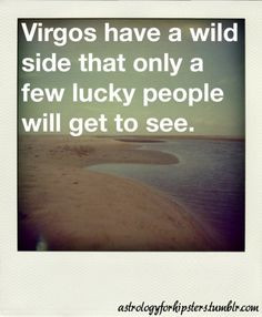 Virgo- pieces of me More