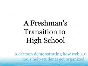 Funny Freshman Quotes High School A freshman's transition to