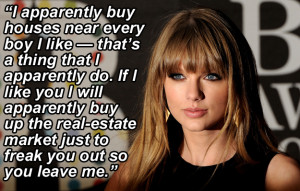 Quotes From Taylor Swift’s Vanity Fair Profile That Prove She’s ...