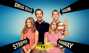 We’re the Millers” Movie Review